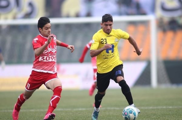 مهرداد محمدی گزینه اصلی دفاع چپ پرسپولیس