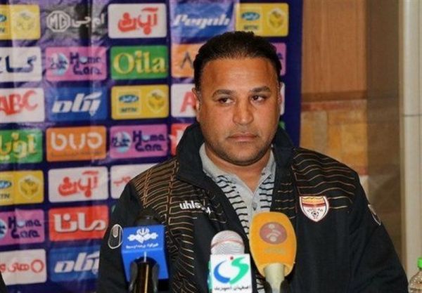  فریسات  اتفاقات فوتبالی باعث شد فولاد برنده نشود