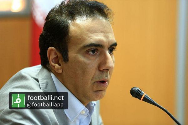 مزدک میرزایی به عنوان گزارشگر دیدار استقلال - صنعت نفت آبادان انتخاب شد