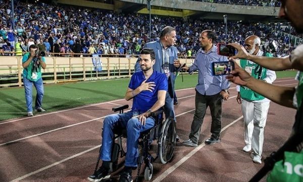 قرارداد باشگاه استقلال با پادوانی مدافع برزیلی به کشورش بازمیگردد