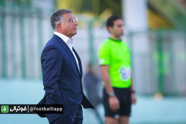 مجید جلالی کاری که در ۵ بازی اخیر کردهایم شرمآور است باخت به نفت برایمان قابل هضم نیست