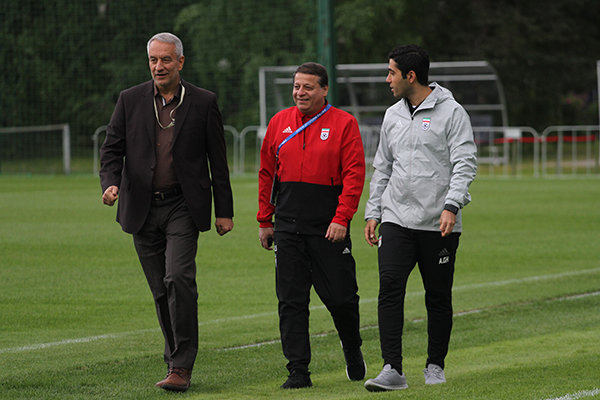 فردا برگزار میشود؛ جلسه کمیته فوتسال با حضور کفاشیان و بدون توجه به قانون بازنشستگان