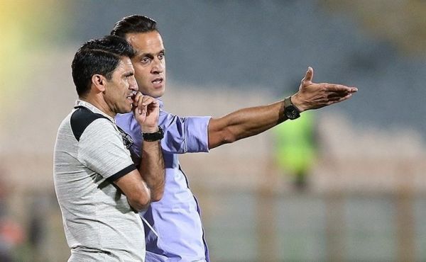 علیرضا امامیفر شکست ما مقابل استقلال یک اتفاق دور از انتظار بود