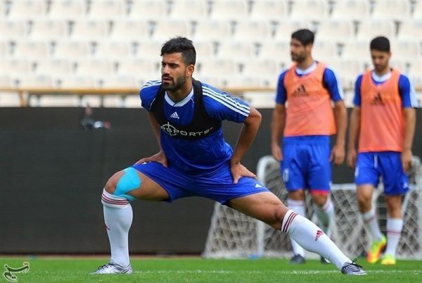  کنعانی‌زادگان  رفتارم بدون قصد و غرض بود  گلم را به بازیکنان و کادر فنی تقدیم می‌کنم