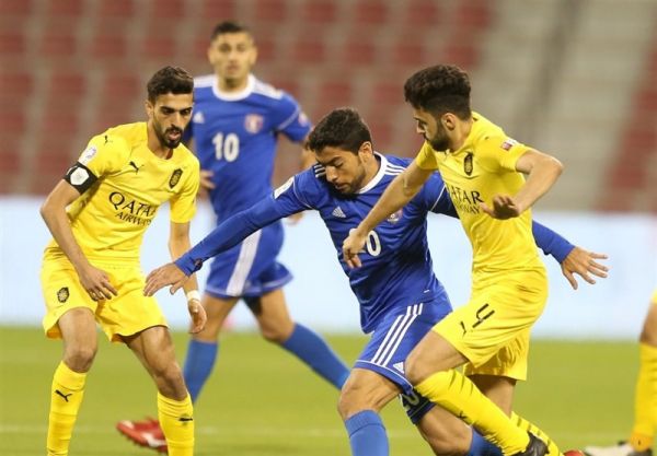 لیگ ستارگان قطر شکست سنگین الشحانیه برابر السد
