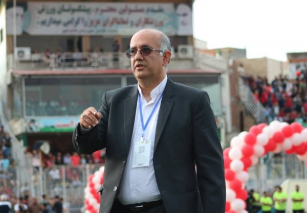 معاون اجرایی باشگاه نساجی از سمتش کنارهگیری کرد