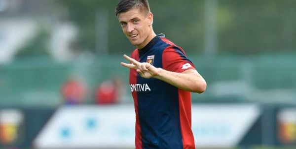 بهترین گلزن سری آ میخواهم رونالدو را شکست بدهم