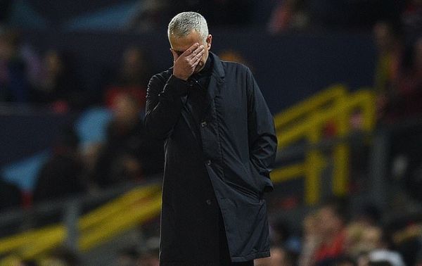  آماری از عملکرد فاجعه‌بار منچستریونایتد با مورینیو در این فصل