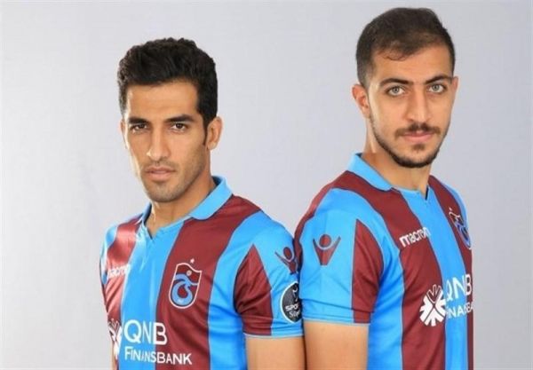 تلاش مجدد ترابزوناسپور برای جذب بازیکن از ایران