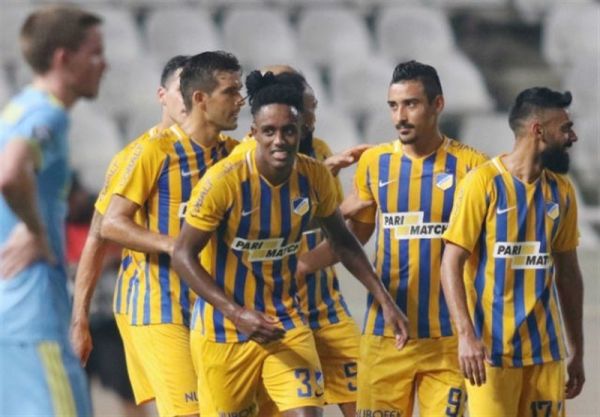  شرایط مبهم رضا قوچان‌نژاد در آپوئل