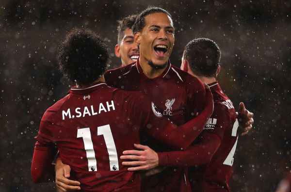  وولوز 0-2 لیورپول  شکار گرگ در شب اول زمستان سخت