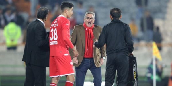  برانکو به‌دنبال مهاجم کروات برای پرسپولیس