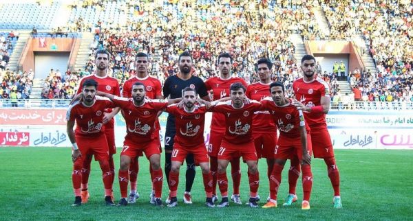 قائم مقام باشگاه پدیده کسر امتیاز از رگ گردن به ما نزدیکتر است در برزخ گیر افتادهایم و روی رفتن به باشگاه را نداریم