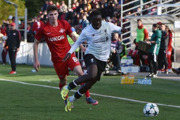 پیشنهاد پنجساله لاتزیو به ستاره جوان لیورپول