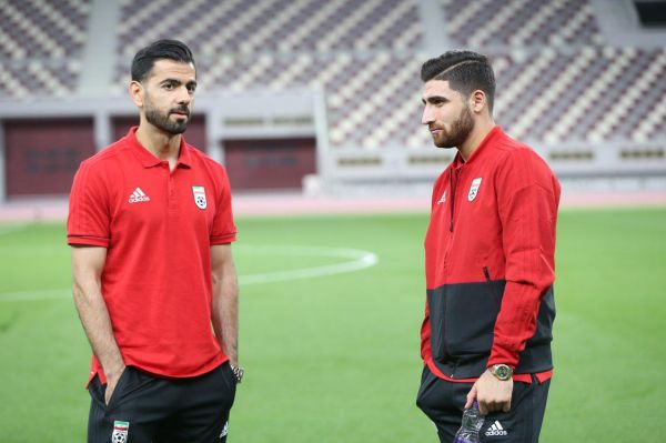  علیرضا جهانبخش علامت سئوال تیم ملی