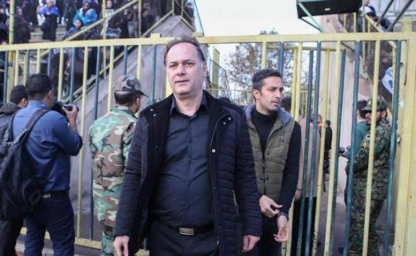 نامجومطلق سرمربی شهرداری ماهشهر شد