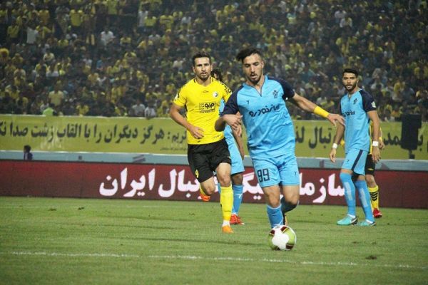  کلاهبرداری اینترنتی از بازیکن پیکان