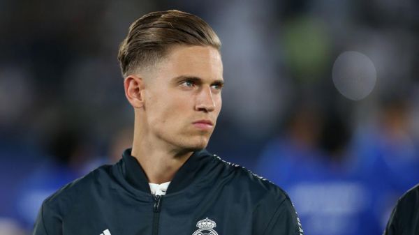  یورنته، هافبک رئال، چند هفته دور از میادین