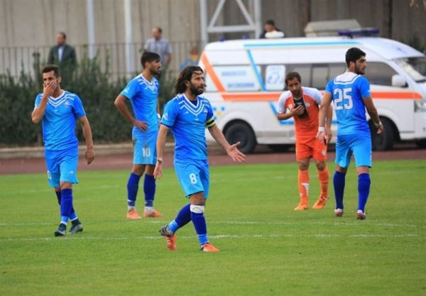 مالک باشگاه ملوان باشگاه قبل از ما پول آب معدنی هم نداشت هدف ملوان صعود به لیگ برتر است و صددرصد در این راه موفق میشویم