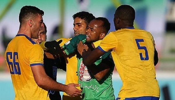  آرای انضباطی دیدار ذوب آهن و نفت مسجد سلیمان اعلام شد