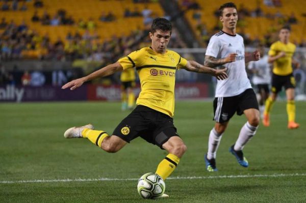  پولیسیک رسما به چلسی پیوست