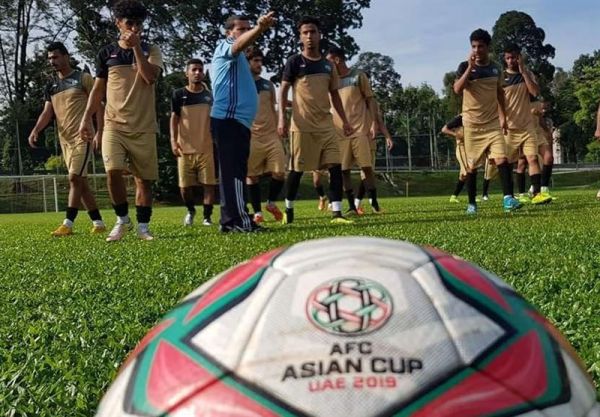 آمادهسازی یمنیها با 2 بازیکن مصدوم برای رویارویی با ایران