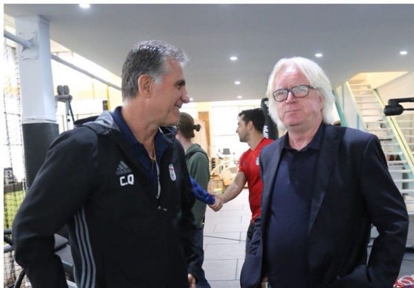 شفر به اردوی تیم ملی در امارات میرود