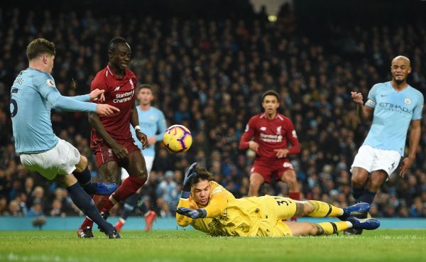 1 12 سانتیمتر؛ فاصله لیورپول با فرار از شکست