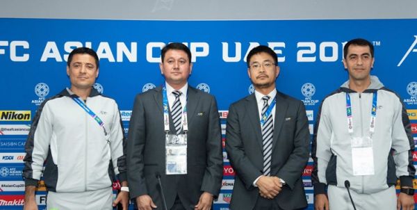  اولین کلاس توجیهی AFC برای VAR با حضور فغانی+عکس