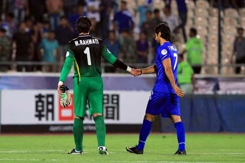 واکنش مهدی رحمتی به آمدن فرهاد مجیدی به استقلال عکس