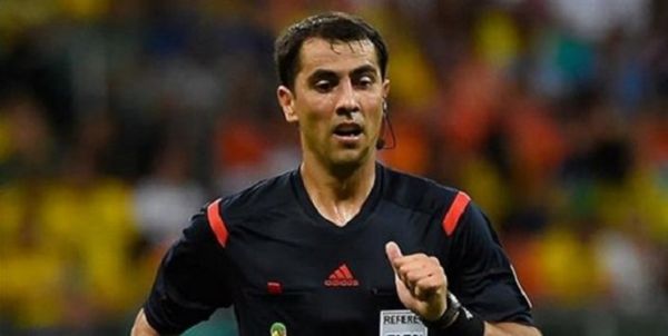  داوران دیدارهای استرالیا-اردن و فلسطین-سوریه مشخص شدند