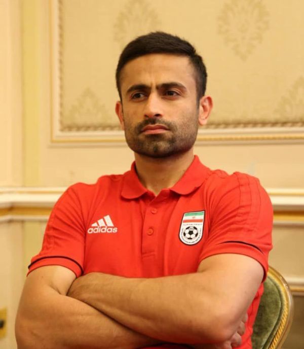 امید ابراهیمی 4 سال است منتظر عراقم