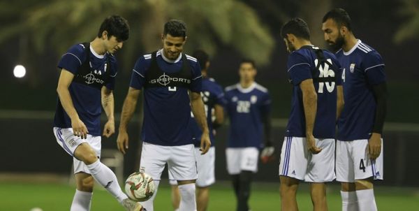 علاقه مثلث تهاجمی تیم ملی به دروازهبانی و بازگشت جهانبخش چهره مصمّم کیروش