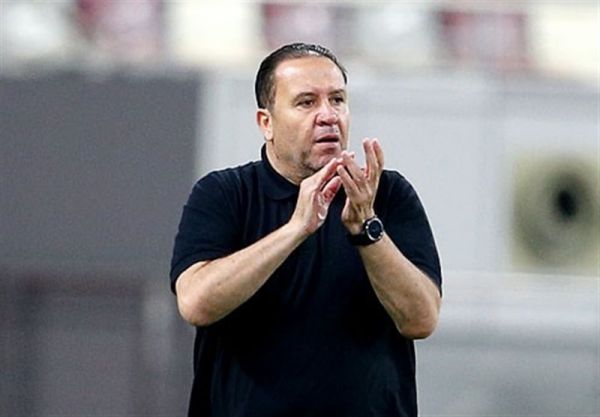  سرمربی تونسی حریف قطری استقلال کنار گذاشته شد