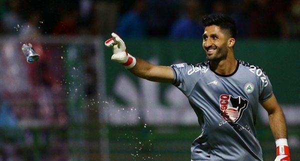  رشید مظاهری در آستانه پرسپولیسی شدن