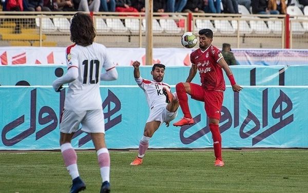 مهدی زبیدی قطبی چیز پیچیدهای از بازیکنان نمیخواهد سپاهان شانس اول قهرمانی است