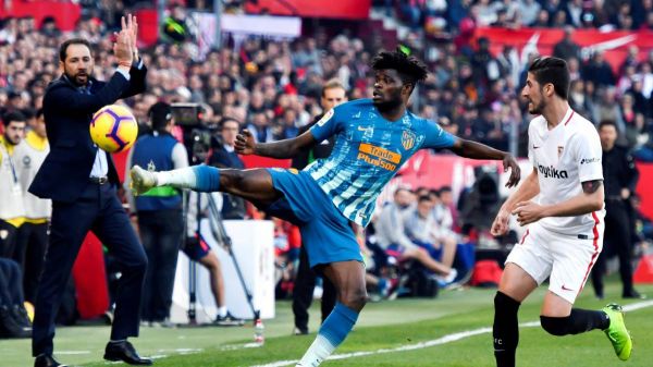  تساوی دو مدعی لالیگا؛ تقدیم به بارسلونا  عکس