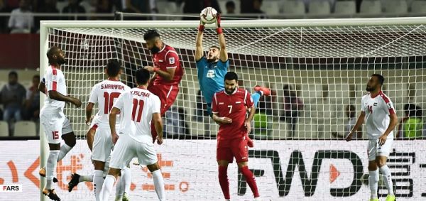 امتیاز تاریخی فلسطینیها در جام ملتهای آسیا