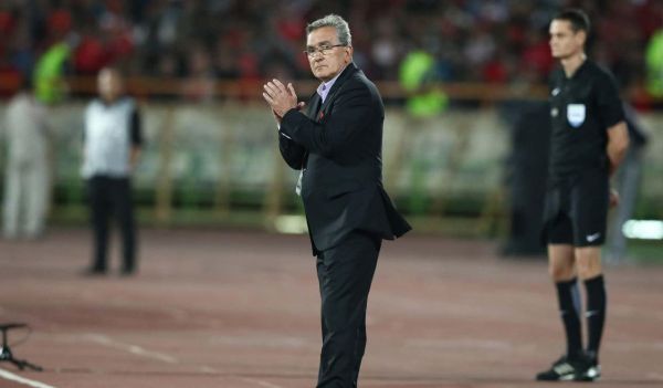 محرومیت برانکو در بازی با سپیدرود لحاظ میشود