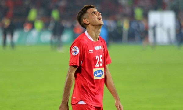 علوانزاده نمیدانم چرا در پرسپولیس کم بازی کردم