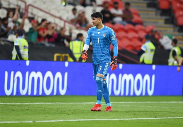 علیرضا بیرانوند میترسیدم مانند استرالیا و سوریه غافلگیر شویم از یمن گل میخوردیم همه ناراحت میشدیم