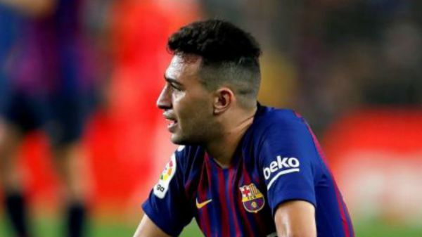 والورده به منیر دیگر نامت را در لیست بارسلونا قرار نمیدهم