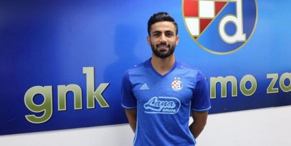 محرمی همراه با دیناموزاگرب به ترکیه میرود