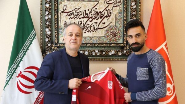 موسوی به تراکتورسازی پیوست