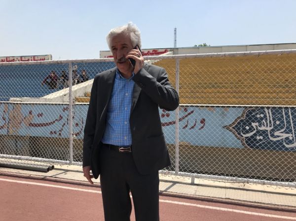 ملکی اسپانسر استقلال بیش از چیزی که قرار بود، پول پرداخته است