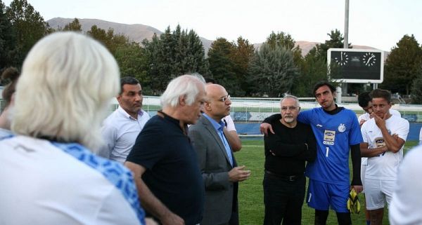  پایان اعتصاب در استقلال  آبی پوشان سرانجام به قطر می روند