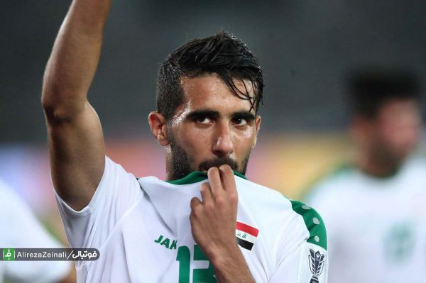  آرزوی بشار  دیدار با ایران در فینال