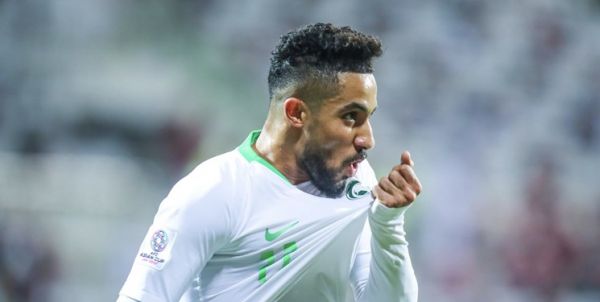 پیروزی پرگل عربستان مقابل کرهشمالی 10 نفره