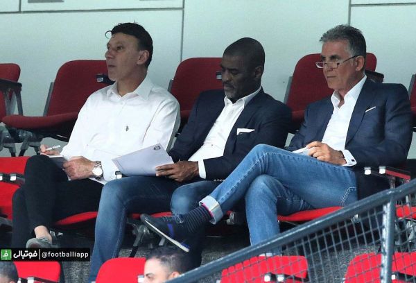  کی روش  نمایش تیم ملی ویتنام من را متعجب کرد