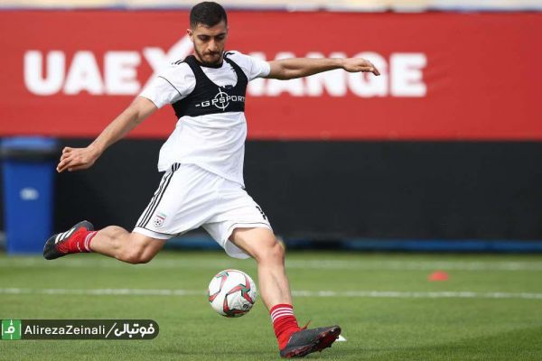 مصدومی که مصدوم نیست عکس